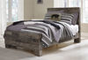 Picture of Derekson - Multi Gray Full Bed