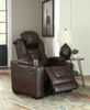 Picture of Owner's Box - Thyme Dual Power Reclining Loveseat