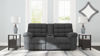 Picture of Wilhurst - Marine Reclining Sofa w/ Drop Down Tbl