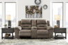 Picture of Stoneland - Fossil Rocker Recliner