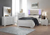 Picture of Aveline - Grey Queen Bed