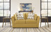 Picture of Keerwick - Sunflower Loveseat