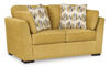 Picture of Keerwick - Sunflower Loveseat