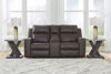 Picture of Lavehorne - Umber Rocker Recliner