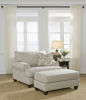 Picture of Asanti Fog Loveseat