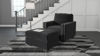 Picture of Gleston - Onyx Loveseat