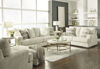 Picture of Caretti Parchment Sofa