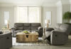 Picture of Alphons Putty Reclining Sofa