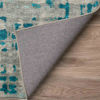 Picture of Brisbane Teal 8X10 Rug