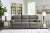 Picture of Scranto Brindle Reclining Loveseat