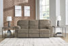 Picture of Scranto Oak Recliner