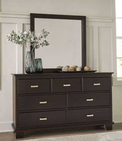 Picture of Covetown Dresser and Mirror