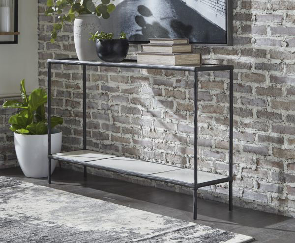 Picture of Ryandale Black Sofa Table