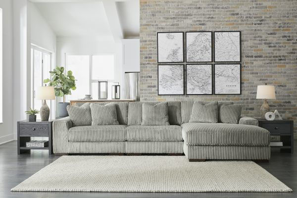 Picture of Lindyn Fog RAF 3PC Sectional