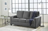 Picture of Rannis - Pewter Full Sleeper Sofa