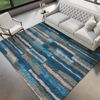 Picture of Brisbane Navy 8X10 Rug