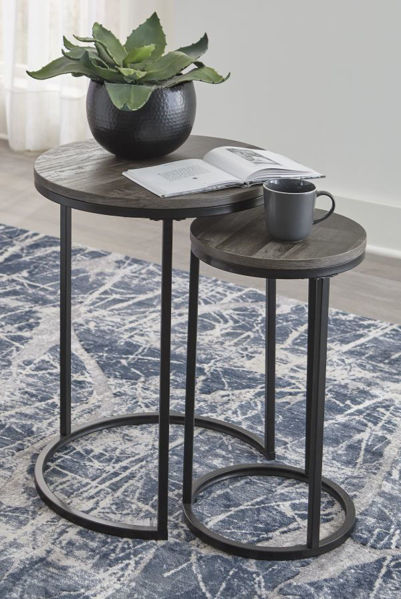 Picture of Briarsboro 2 Piece Accent Table