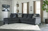 Picture of Abinger Smoke LAF Sectional