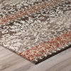 Picture of Gala Chocolate 5X7 Rug