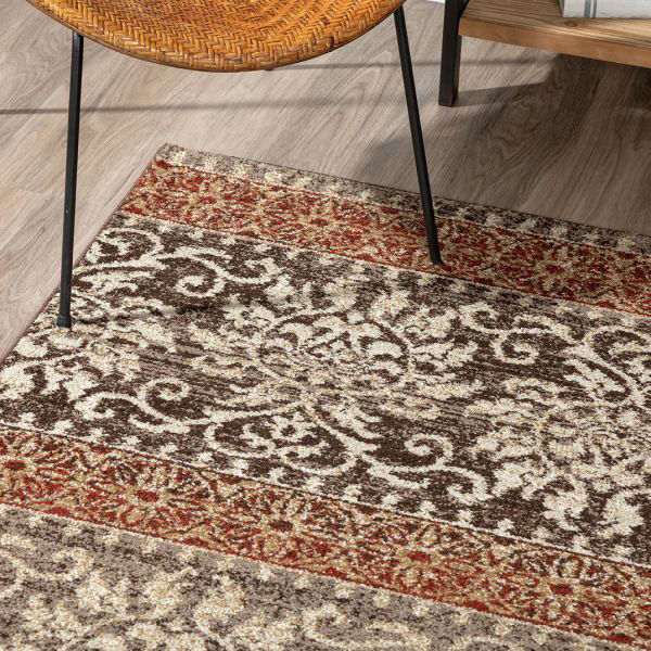 Picture of Gala Chocolate 8X10 Rug