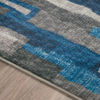 Picture of Brisbane Navy 8X10 Rug