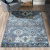 Picture of Gala Navy 5X7 Rug