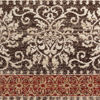 Picture of Gala Chocolate 5X7 Rug