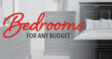 Bedrooms for any budget