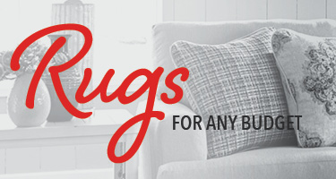 Living room rugs for any budget